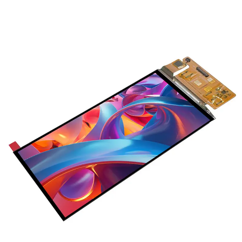 1 Additional product image of 6.01 Inch AMOLED Game Console Display Mobile phone 1080×2160 800nits, huisoar, HS0601D01, 6.01