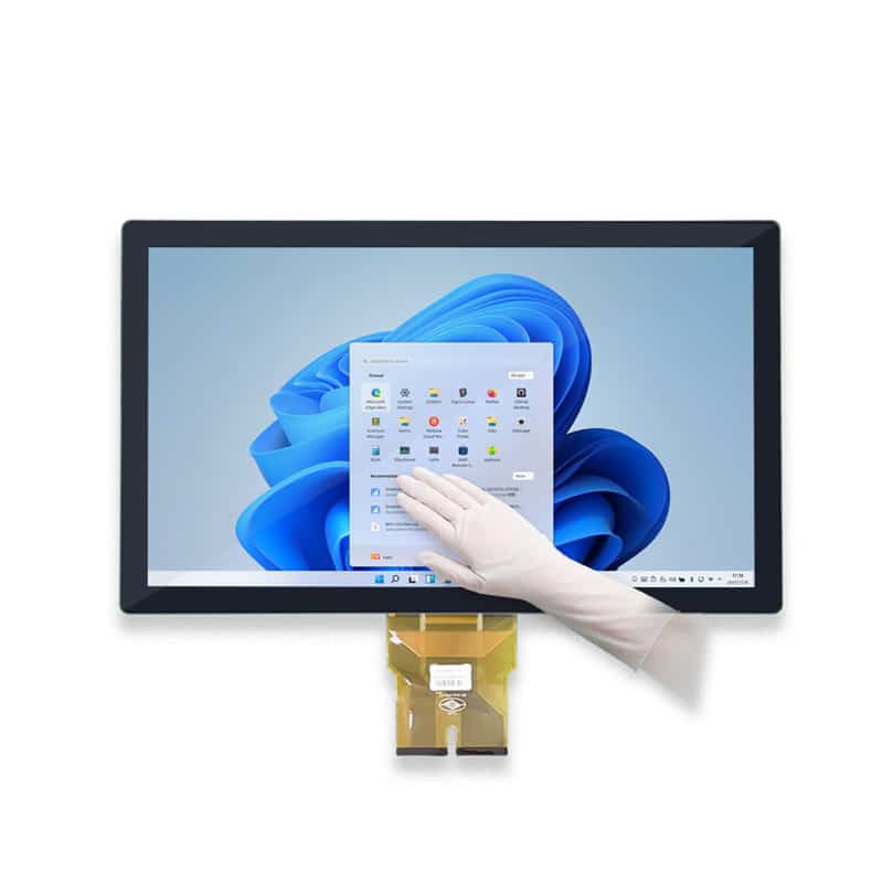 1 Additional product image of 21.5 Inch Retail Digital Poster LCD Display Module for Kiosks, huisoar, HS21.5A1609V1, Retail