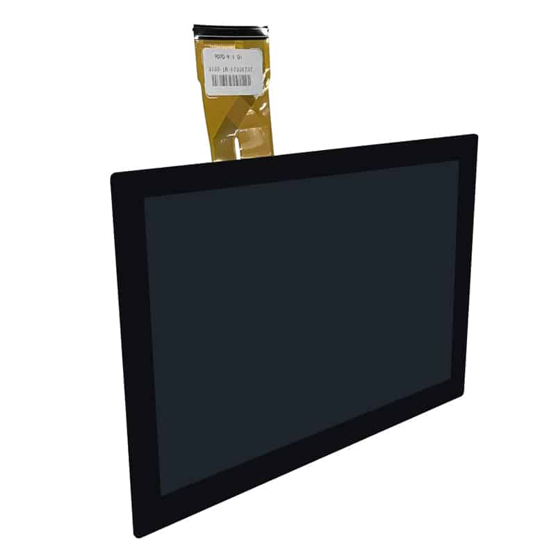 7 Inch Compact HMI Touchscreen Display Module for Control Panels