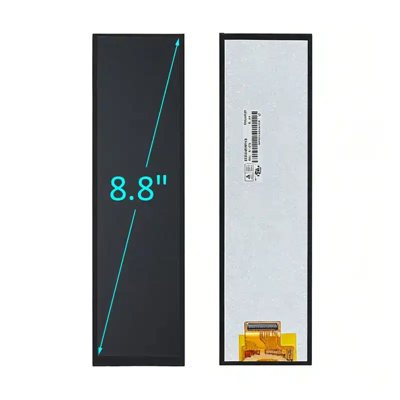 8.8 Inch Ultra Wide MIPI TFT Module for Control Panels