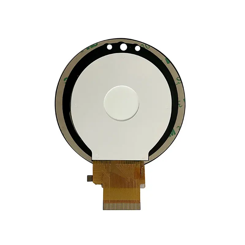 1 Additional product image of 2.1 Inch Round RGB SPI Touch Display Module for Smart Handhelds, huisoar, HS021GFFO1ASVO2AV1