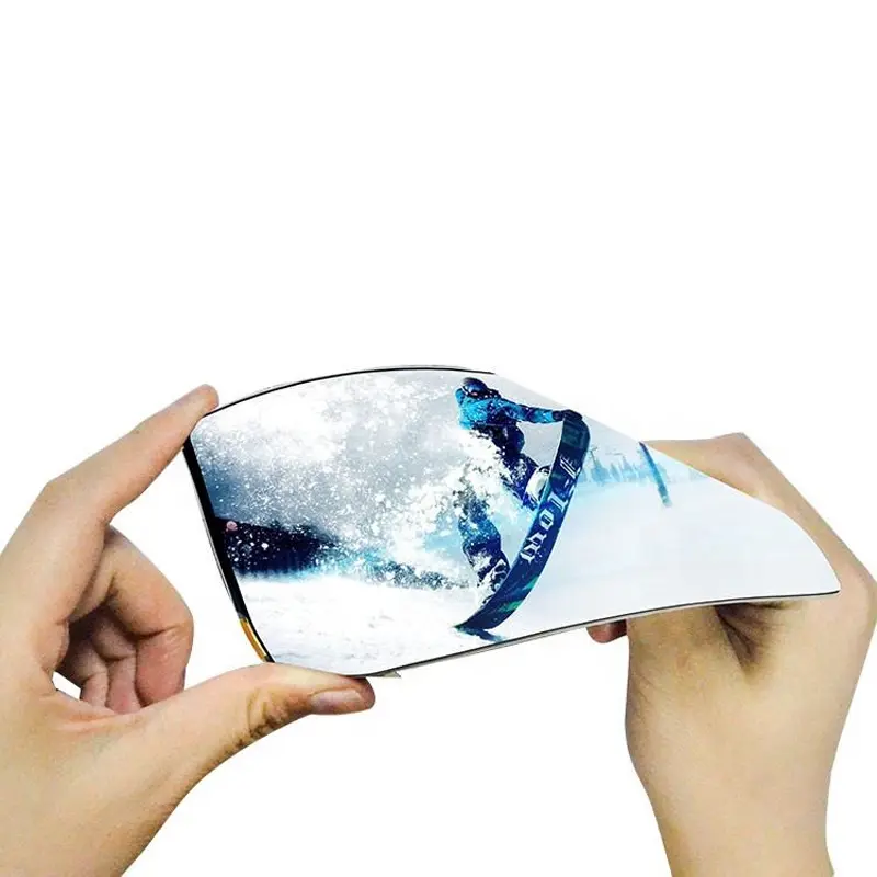 1 Additional product image of 6″ Flexible AMOLED LCD Module for Smart Products MIPI 2160×1080, huisoar, HS0600LED, 6 Flexible