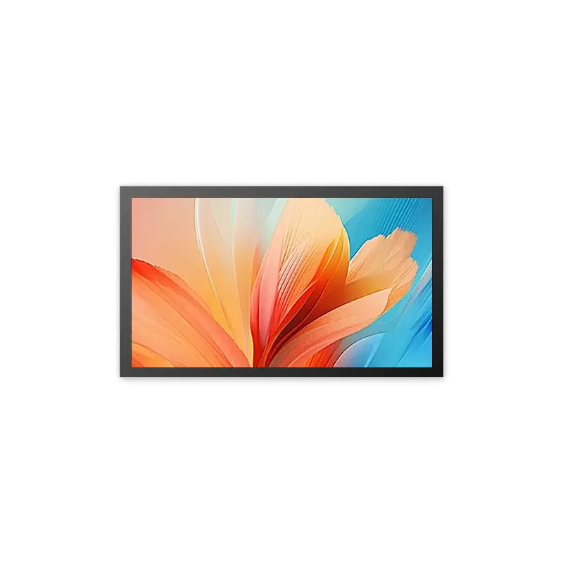 1 Additional product image of 32 Inch Android LCD Advertising Machine 1200 Nits for Signage, huisoar, HS0320ZJ01-Z120 V1, 32