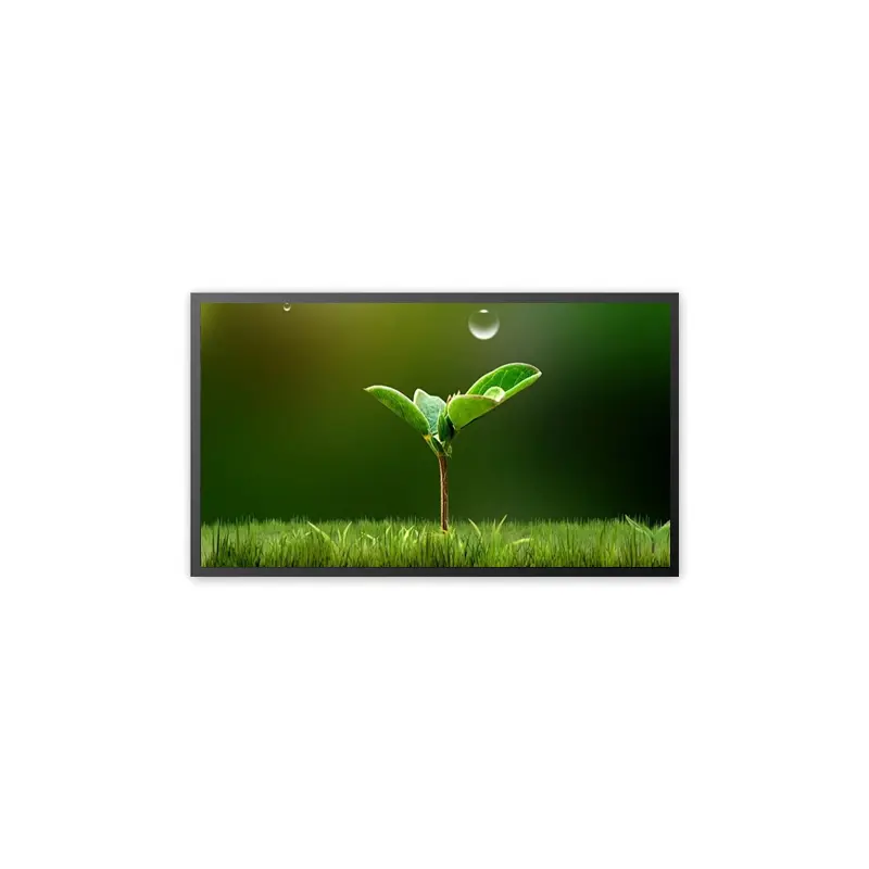 1 Additional product image of 43 Inch High Brightness LCD Display for Digital Signage, huisoar, HS0430ZJ01-C100, 43 inch high