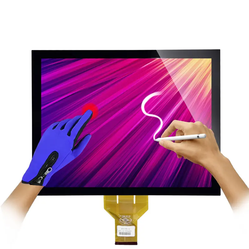 15.6 Inch Industrial Touchscreen LCD Module for HMI Panels