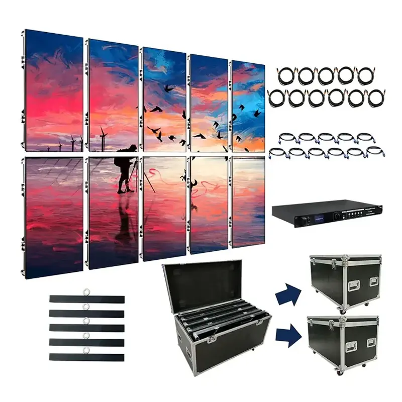 Custom Micro-LED display solutions for ultra-high brightness, fine pitch, high contrast, and next-generation visual applications in commercial, automotive, and advanced embedded projects.