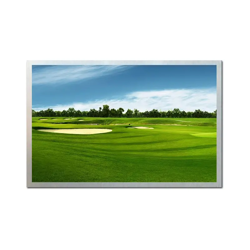 10.1 Inch Outdoor HMI TFT Panel for Industrial Controls