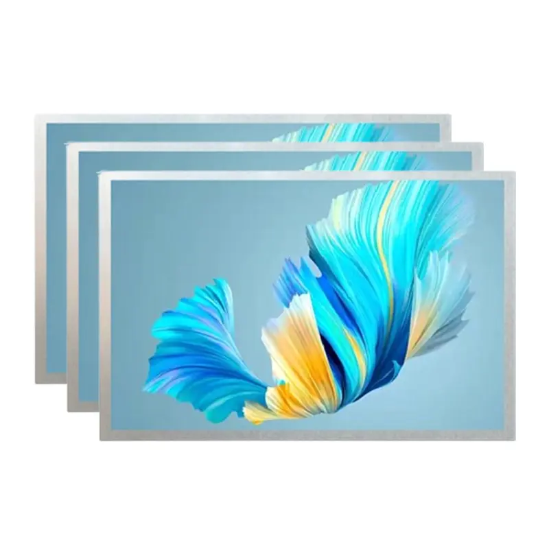 Dimension drawing of 32 Inch 4K High Brightness LCD Panel for Digital Signage, HS320ENT-GD50, 32 Inch 4K High Brightness LCD