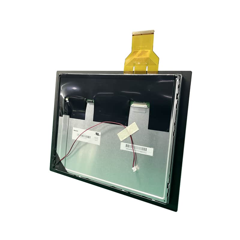 2 Additional product image of 12.1 Inch XGA USB Touchscreen Display Module for Industrial HMI, huisoar, 12.1 inch, XGA USB