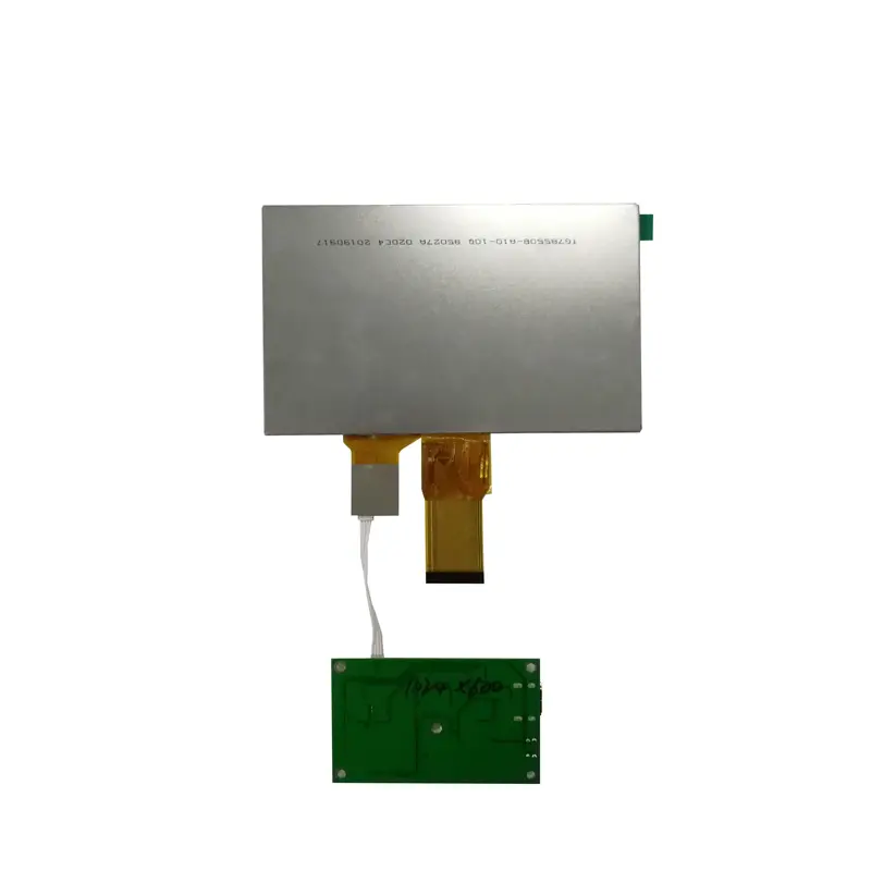 2 Additional product image of 7 Inch Multi-Point Capacitive Touch Display Module for Kiosks, huisoar, HS070GBP00201PT