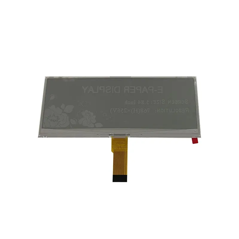 2 Additional product image of 5.84 Inch Supermarket Shelf Label E-Paper Module for ESL Systems, huisoar, HS058AA01A-V1