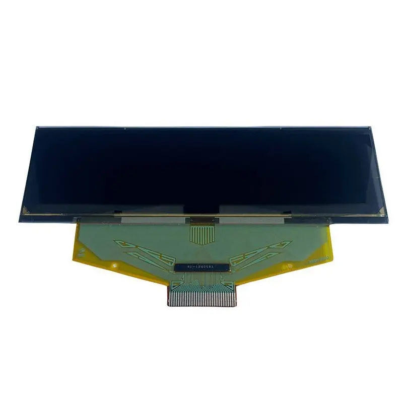 3.12 Inch PMOLED Display for Industrial Instruments