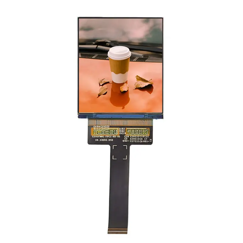 2 Additional product image of 2.95 Inch HD AMOLED Display 1080×1200 MIPI Smart Device Module 300nit, huisoar, HS0295AA01A-V1