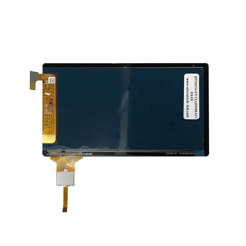 2 Additional product image of 5.5 Inch HD AMOLED Display Module MIPI 720×1280 for Embedded Devices, huisoar, HS055HD08A-V1