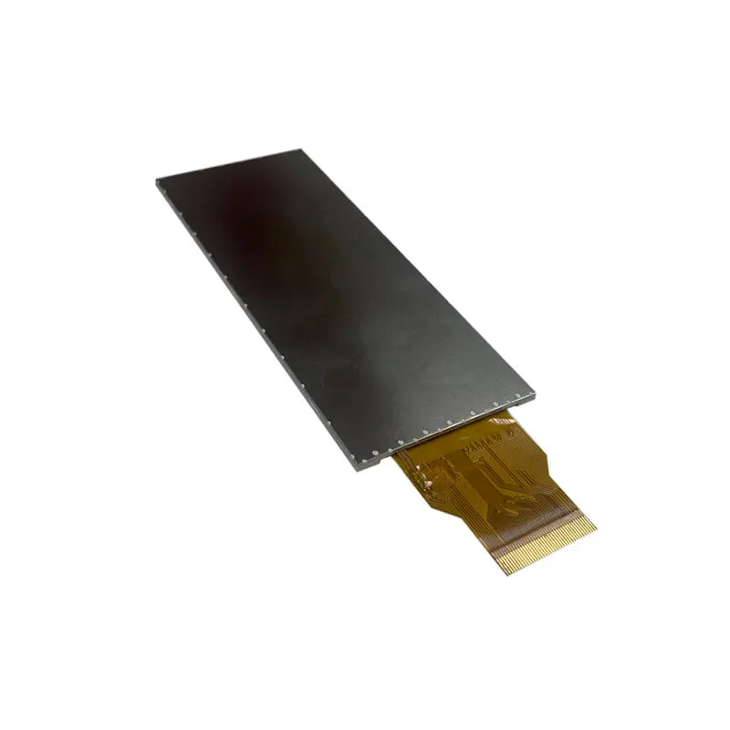 2 Additional product image of 4 Inch Bar Type TFT Display 400×960 SPI RGB for Embedded Devices, huisoar, HS040AA27A-V, 4 Inch