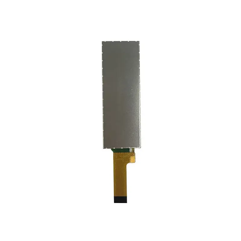 2 Additional product image of 2.66 Inch Narrow SPI Status TFT LCD Module Bar Type Screen for Embedded Controls, huisoar