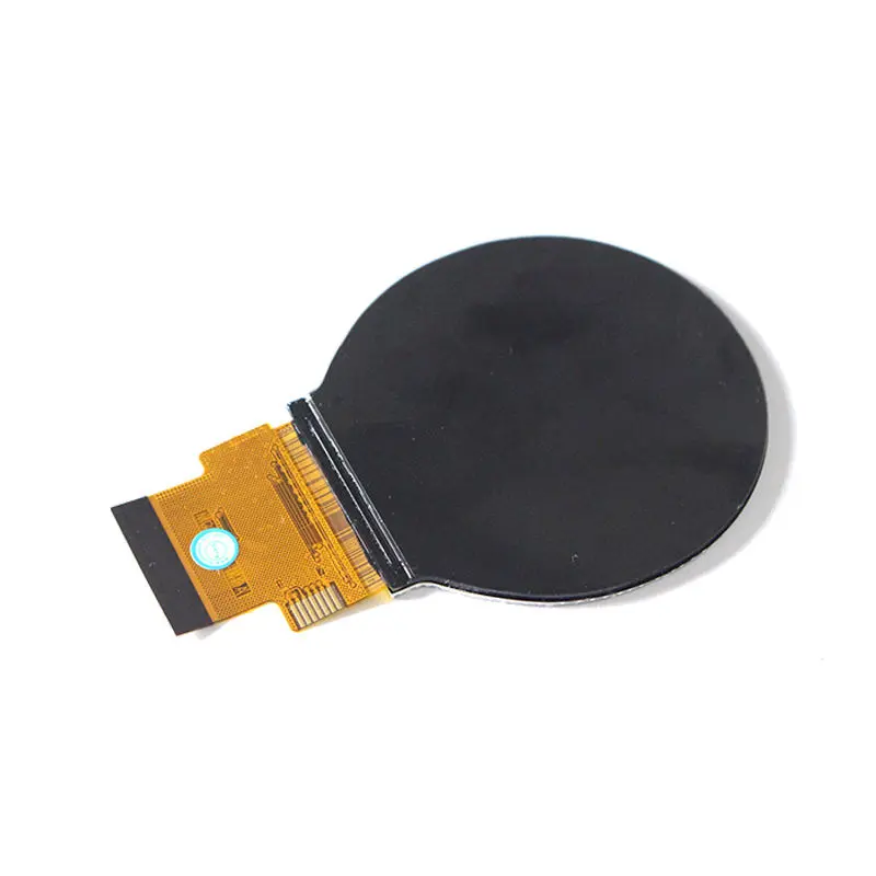 2 Additional product image of 2.1 Inch Compact Circular TFT Touch Display Module for Handhelds, huisoar, HS021SV02A-V1