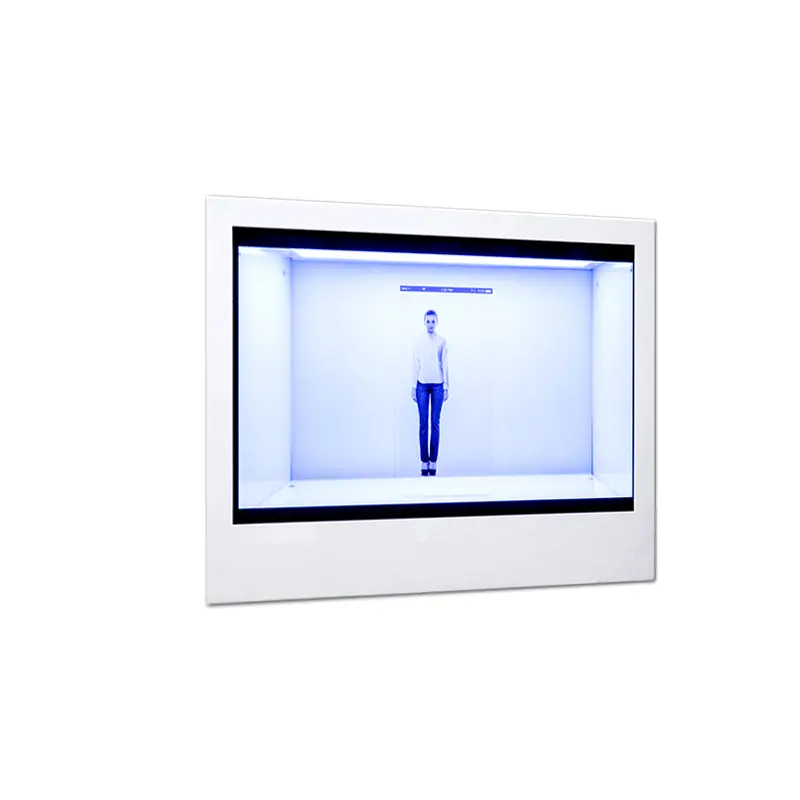 21.5″ Transparent LCD 1920×1080 75%+ for Commercial Display
