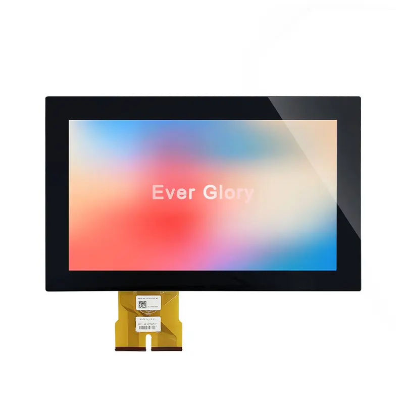 7 Inch Vehicle Gauge RGB Display Module for Instrument Clusters