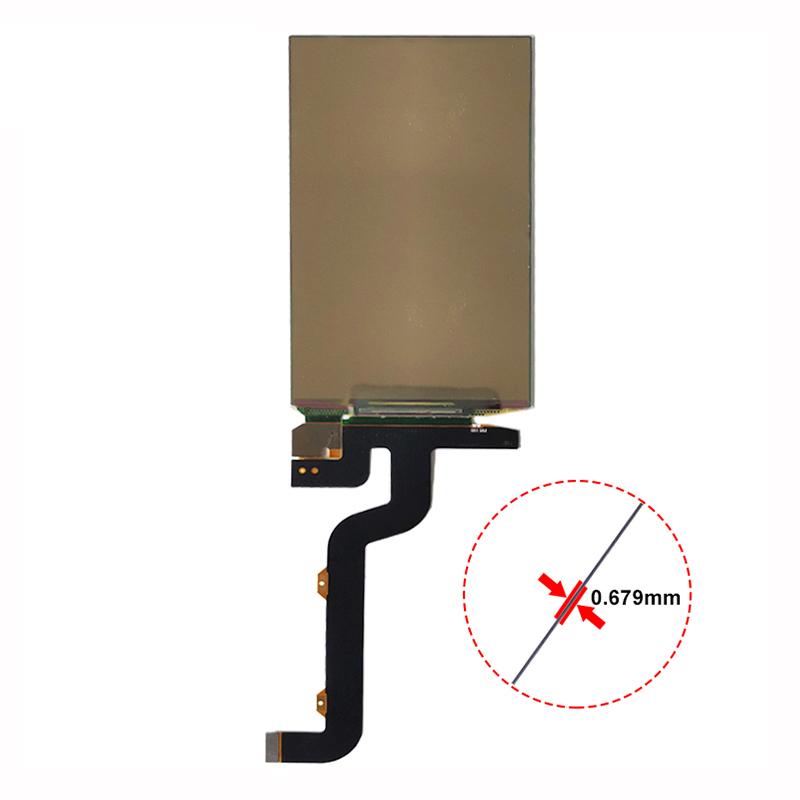 2 Additional product image of 5.5 Inch MIPI AMOLED Touch Module FHD Smart Device, huisoar, HS055FHDTOOCTP01, 5.5 1920x1080