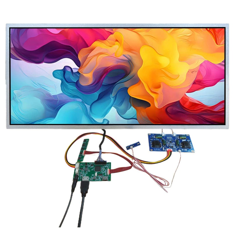 21.5inch--HS215FHB-2000-01 Additional product image of 21.5 Inch LCD Panel Controller Board Kit Outdoor Display for Digital Signage, huisoar, 21.5inch