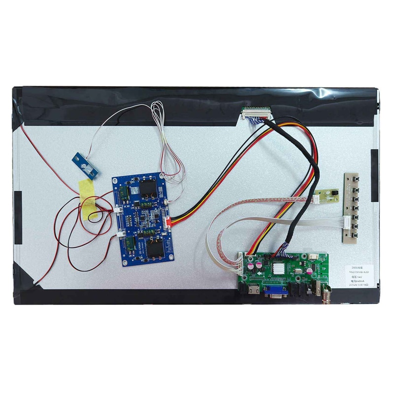 21.5inch--HS215FHB-2000-03 Additional product image of 21.5 Inch LCD Panel Controller Board Kit Outdoor Display for Digital Signage, huisoar, 21.5inch