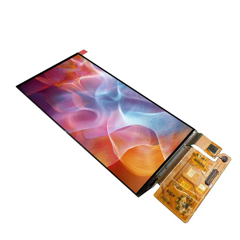 3 Additional product image of 6.01 Inch AMOLED Game Console Display Mobile phone 1080×2160 800nits, huisoar, HS0601D01, 6.01