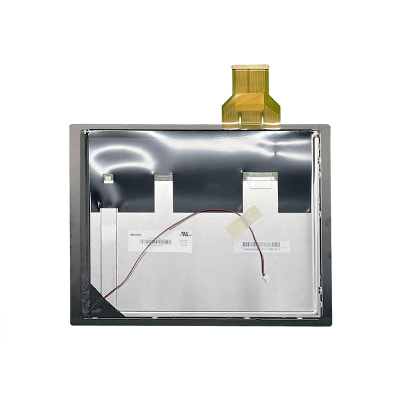 3 Additional product image of 12.1 Inch XGA USB Touchscreen Display Module for Industrial HMI, huisoar, 12.1 inch, XGA USB