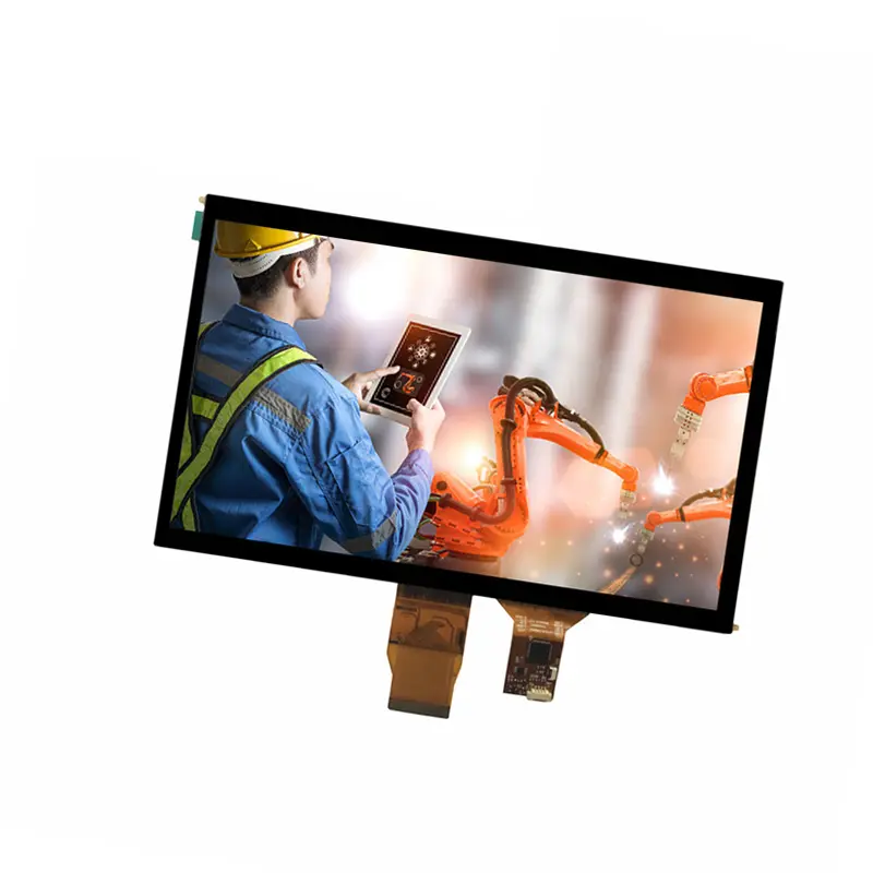 10.1 Inch Equipment Interface RGB Display Module for Control Panels