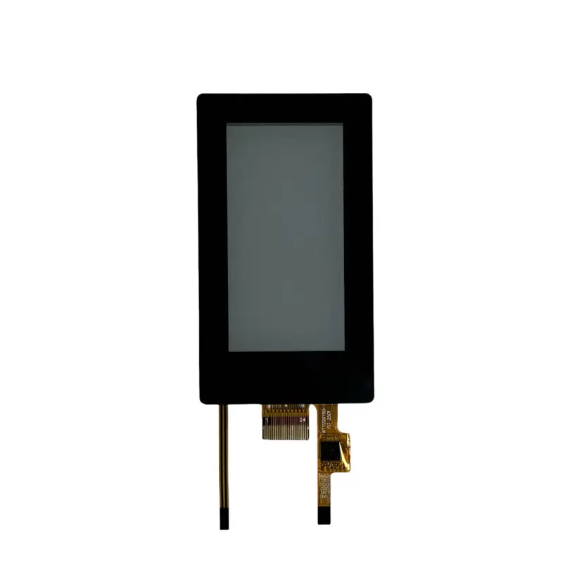 2.8 Inch High Resolution Portrait TFT Display Module for Handhelds