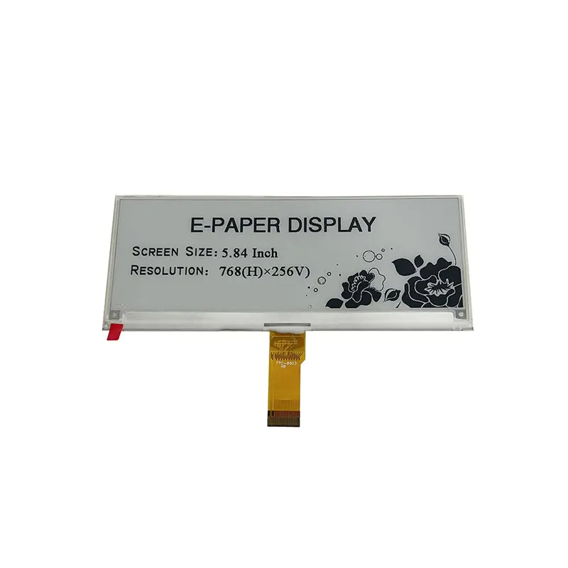 3 Additional product image of 5.84 Inch Supermarket Shelf Label E-Paper Module for ESL Systems, huisoar, HS058AA01A-V1
