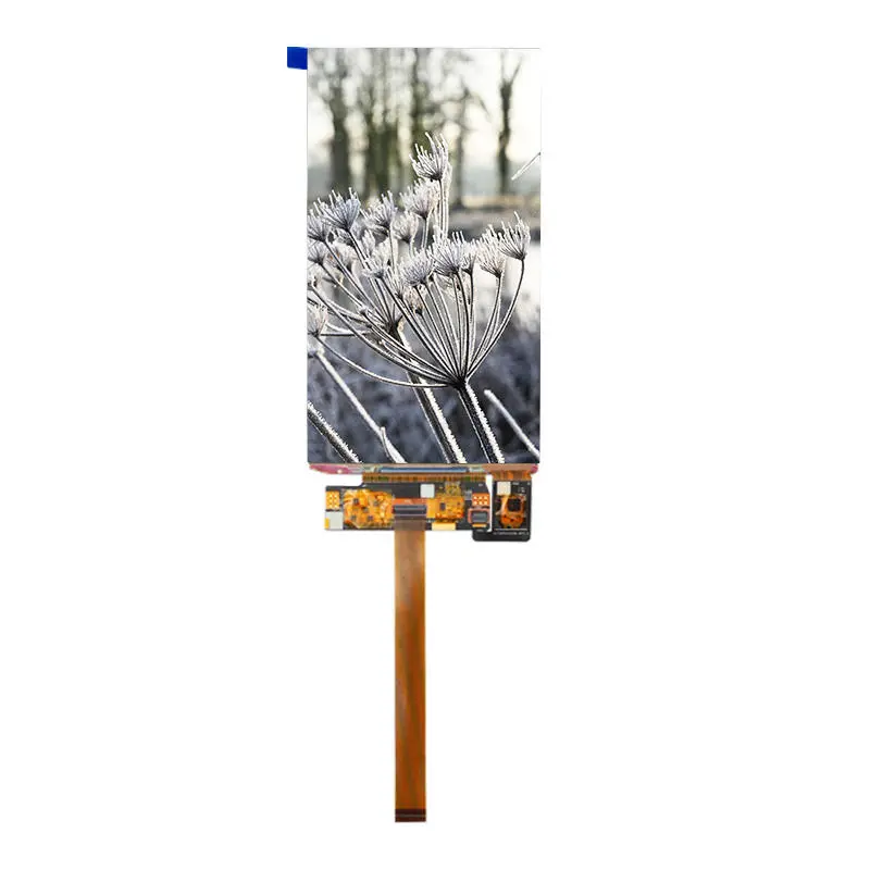 7 Inch OLED AMOLED Industrial Module for HMI Panels