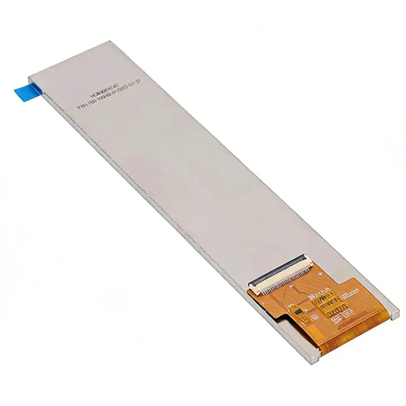 3 Additional product image of 6.9 Inch Portrait MIPI Bar Display for Appliance Controls, huisoar, HSBY069R08IT40-V1, Portrait