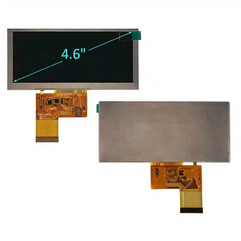 Bar Type TFT Display for Server Systems 800×320