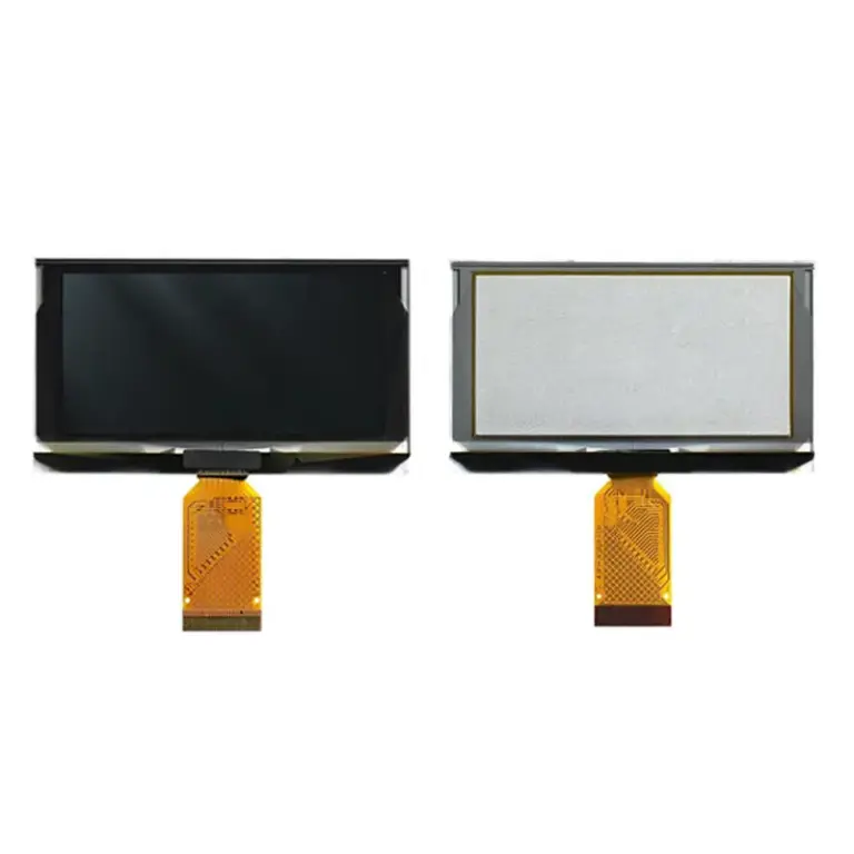 2.73 Inch PMOLED Module for Industrial Instruments