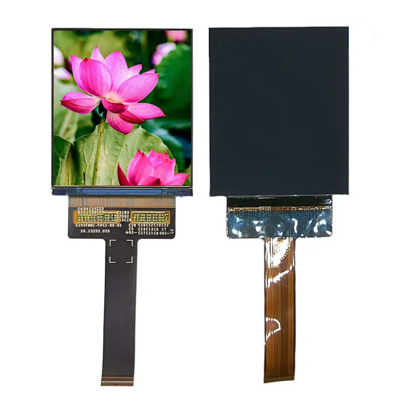 2.95 Inch AMOLED Display for Smart Handheld Devices