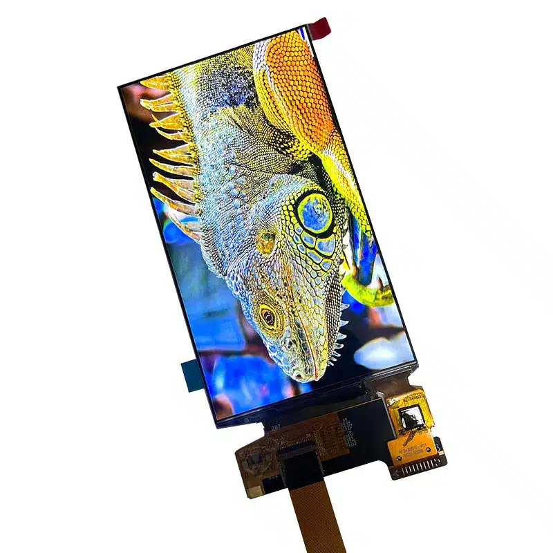 5.5 Inch Embedded FHD AMOLED Display Module for Handhelds