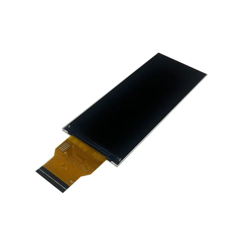 3 Additional product image of 4 Inch Bar Type TFT Display 400×960 SPI RGB for Embedded Devices, huisoar, HS040AA27A-V, 4 Inch