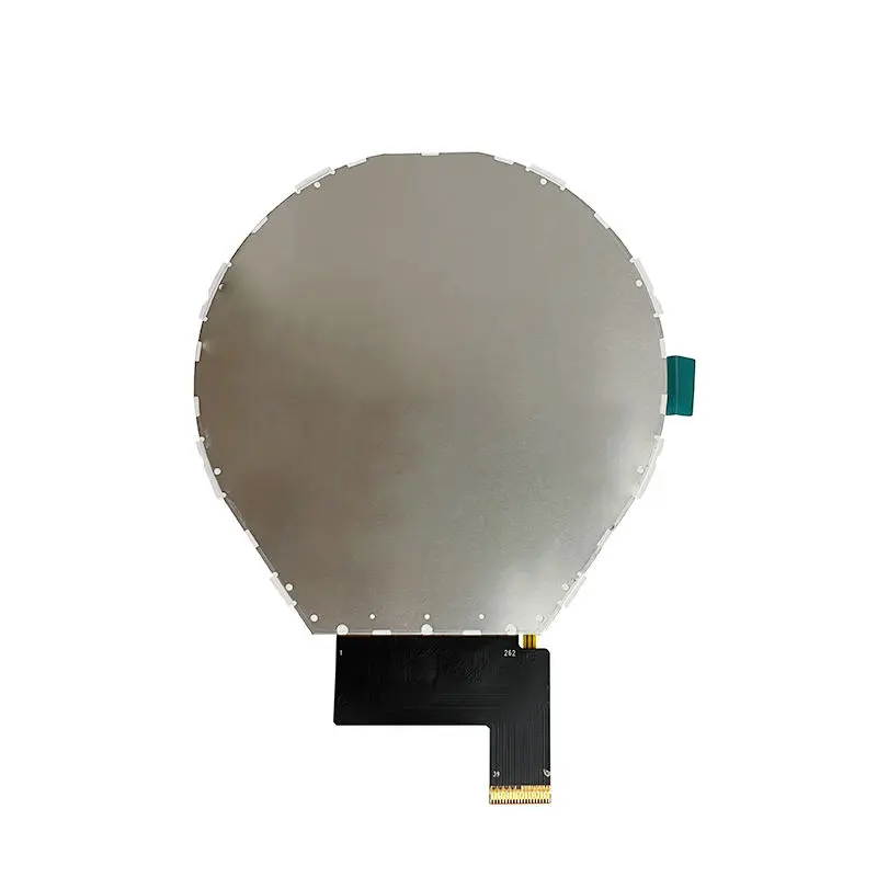 3 Additional product image of 3.4 Inch MIPI Circular TFT LCD 800×800 CTP for Smart Wearable & Industrial, huisoar