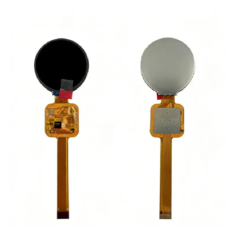 3 Additional product image of 1.6 Inch Circle LCD Module for Medical Instrument HMI, huisoar, HS40015C41-A, Circle LCD Module