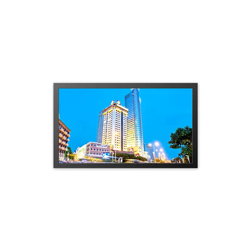 32 Inch Android LCD Advertising Machine 1200 Nits for Signage