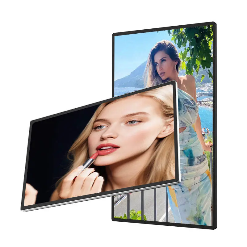 3 Additional product image of 49.5 Inch High Brightness Bar Type TFT LCD Commercial Signage Display, huisoar, HS0495ZJ04-C080