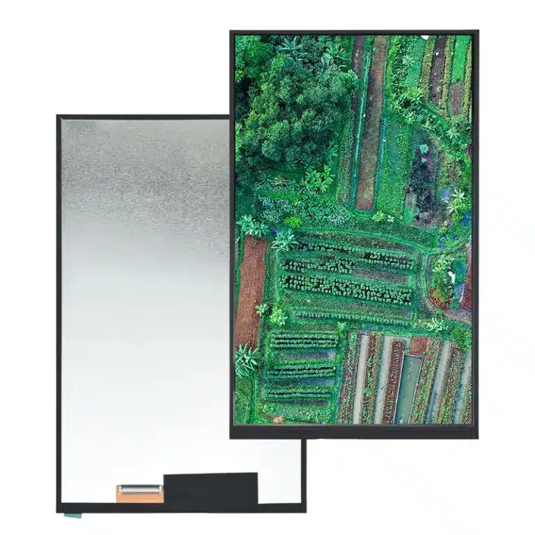 Custom 10.1 Inch MIPI Industrial Touch Screen Display Module for HMI