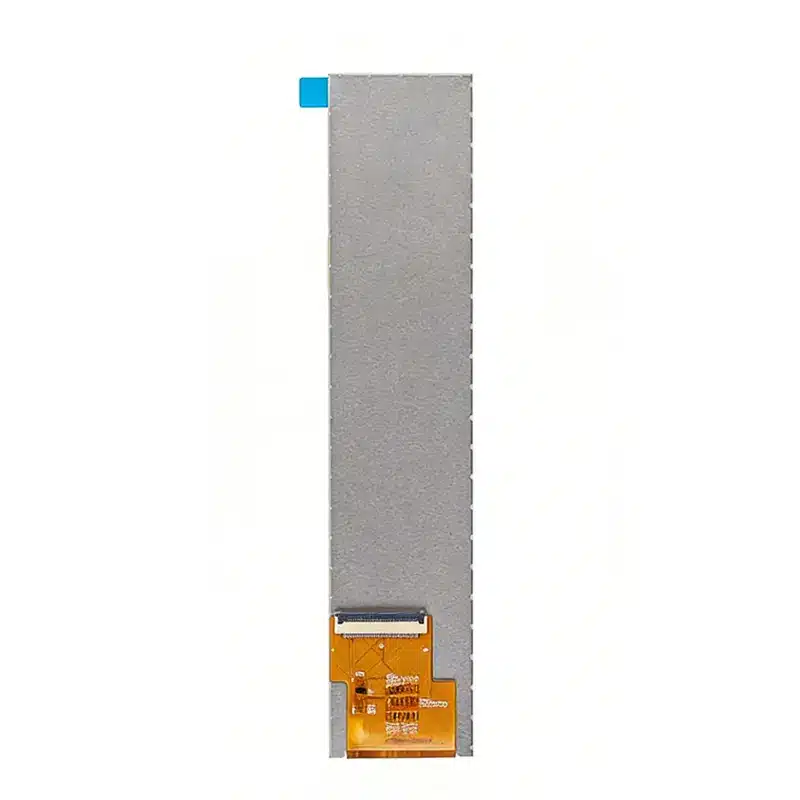 4 Additional product image of 6.9 Inch Portrait MIPI Bar Display for Appliance Controls, huisoar, HSBY069R08IT40-V1, Portrait