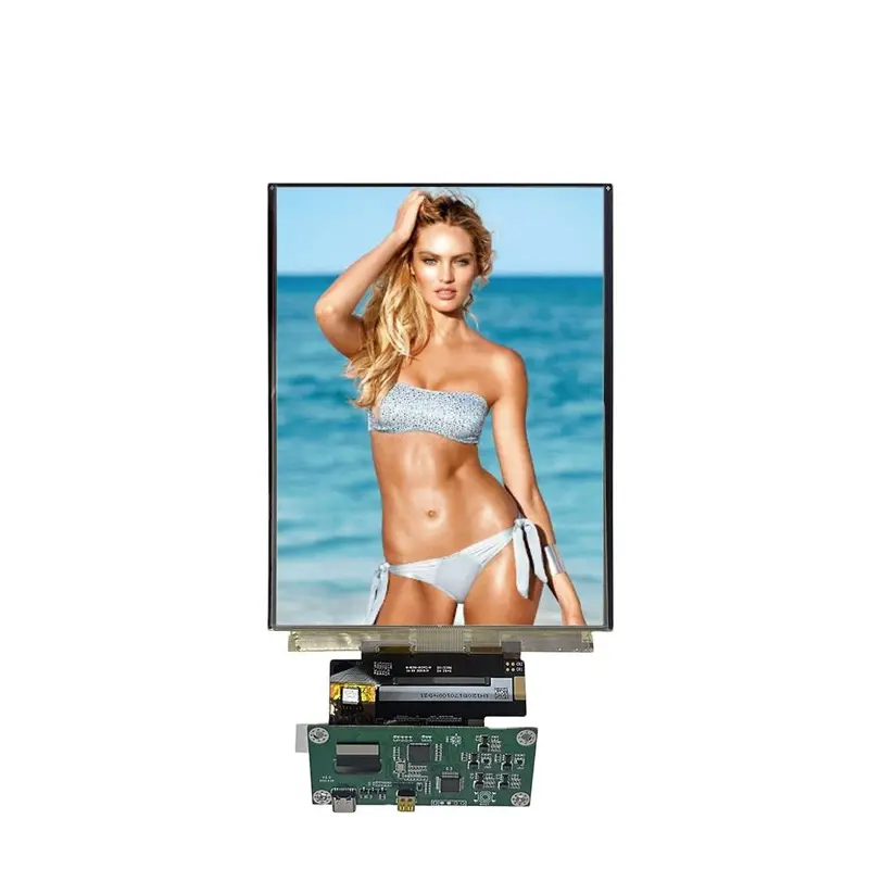 7.8 Inch AMOLED Display OLED Module 1440×1920 MIPI