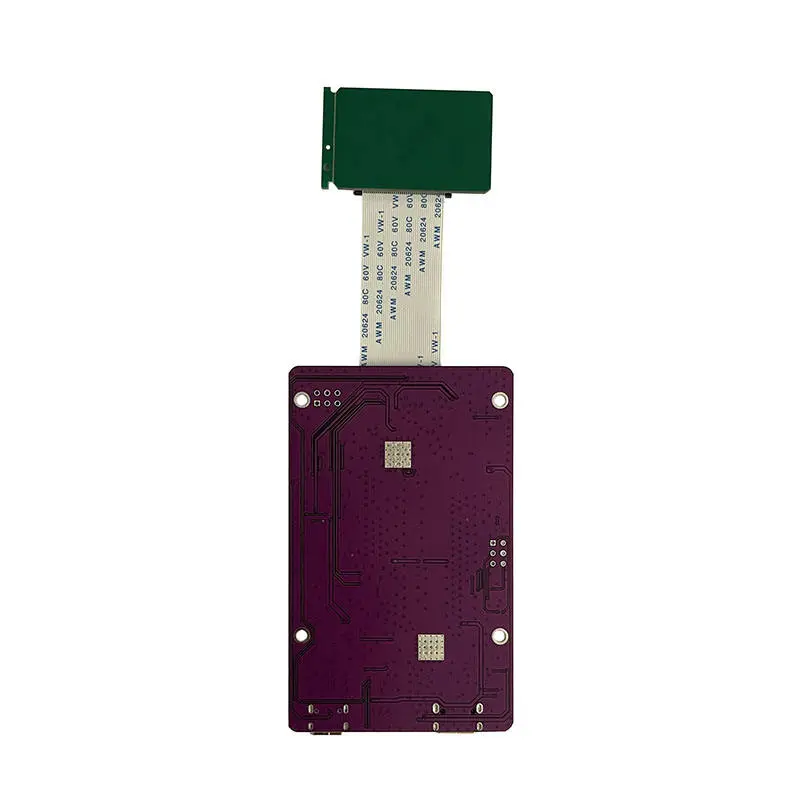 4 Additional product image of 5.5 Inch HD AMOLED Display Module MIPI 720×1280 for Embedded Devices, huisoar, HS055HD08A-V1