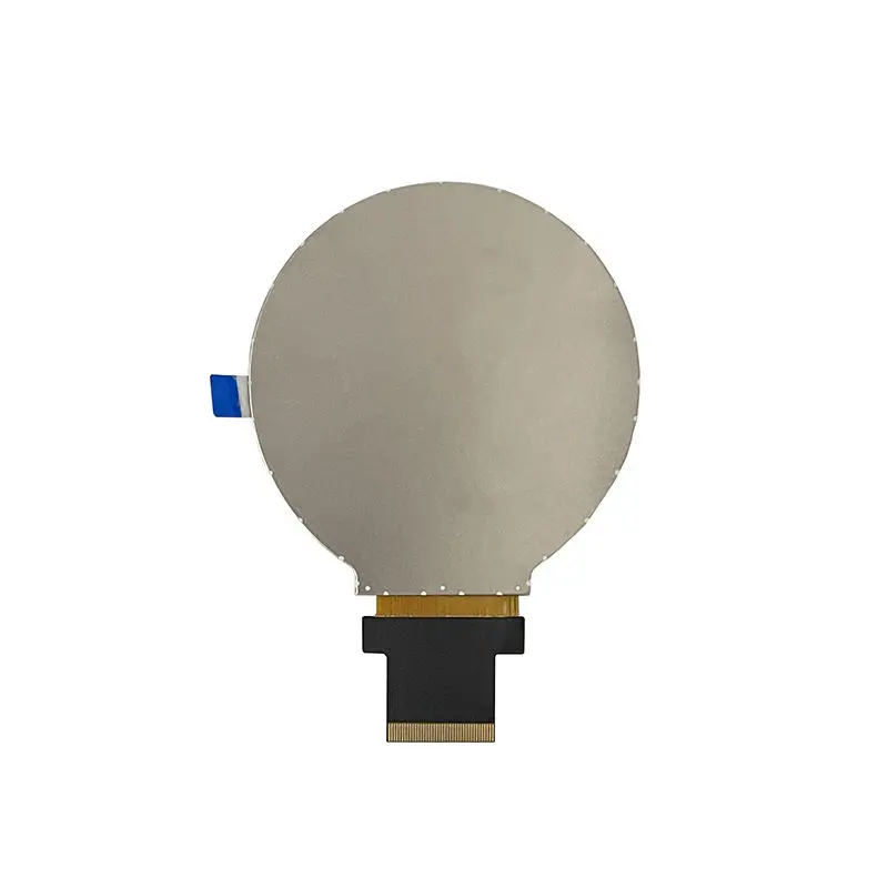 4 Additional product image of 2.8 Inch Round TFT Screen for Smart Watch Prototypes, huisoar, HS028SV67A-V1, Round TFT Screen