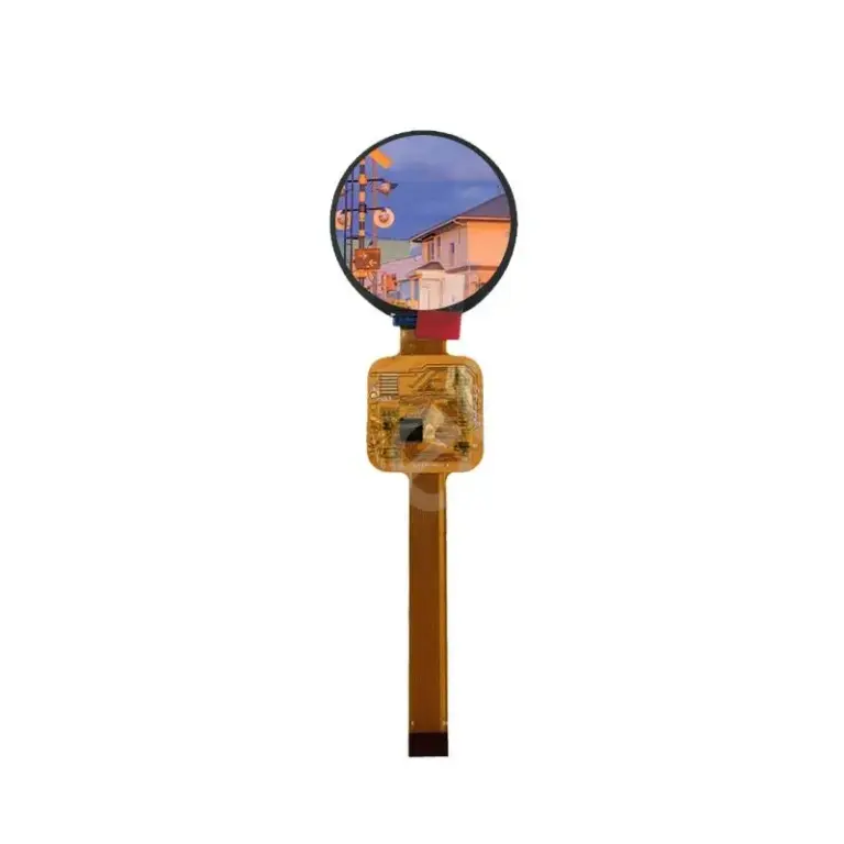 1.6 Inch Circle LCD Module for Medical Instrument HMI