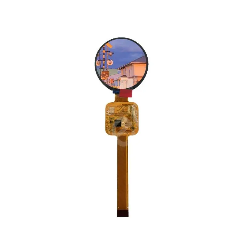 1.6 Inch Circle LCD Module for Medical Instrument HMI