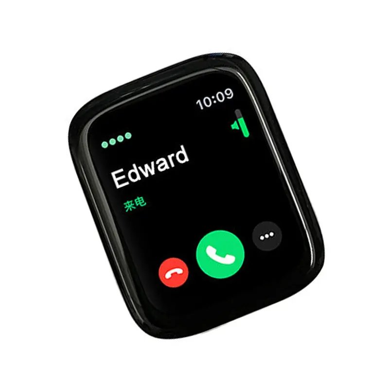 1.78 Inch Square AMOLED Display SPI Touch Screen for Smart Watches